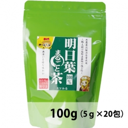 明日葉まるごと茶　100(5g×20包入り)